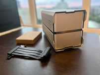 Phanteks Evolv Shift XT – jak nowa, modułowa, pełny zestaw