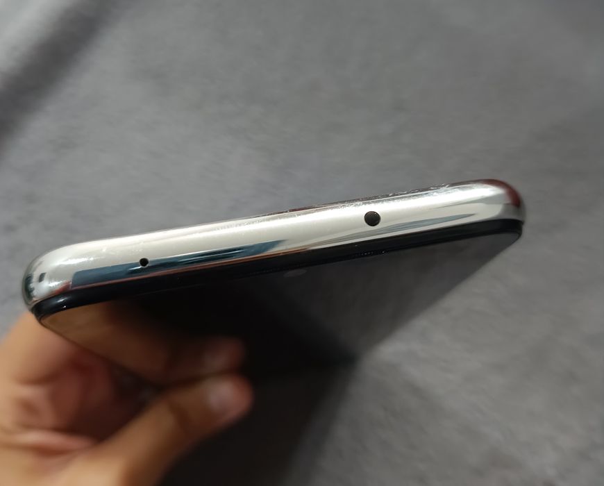 Redmi note 8 Moonlight White