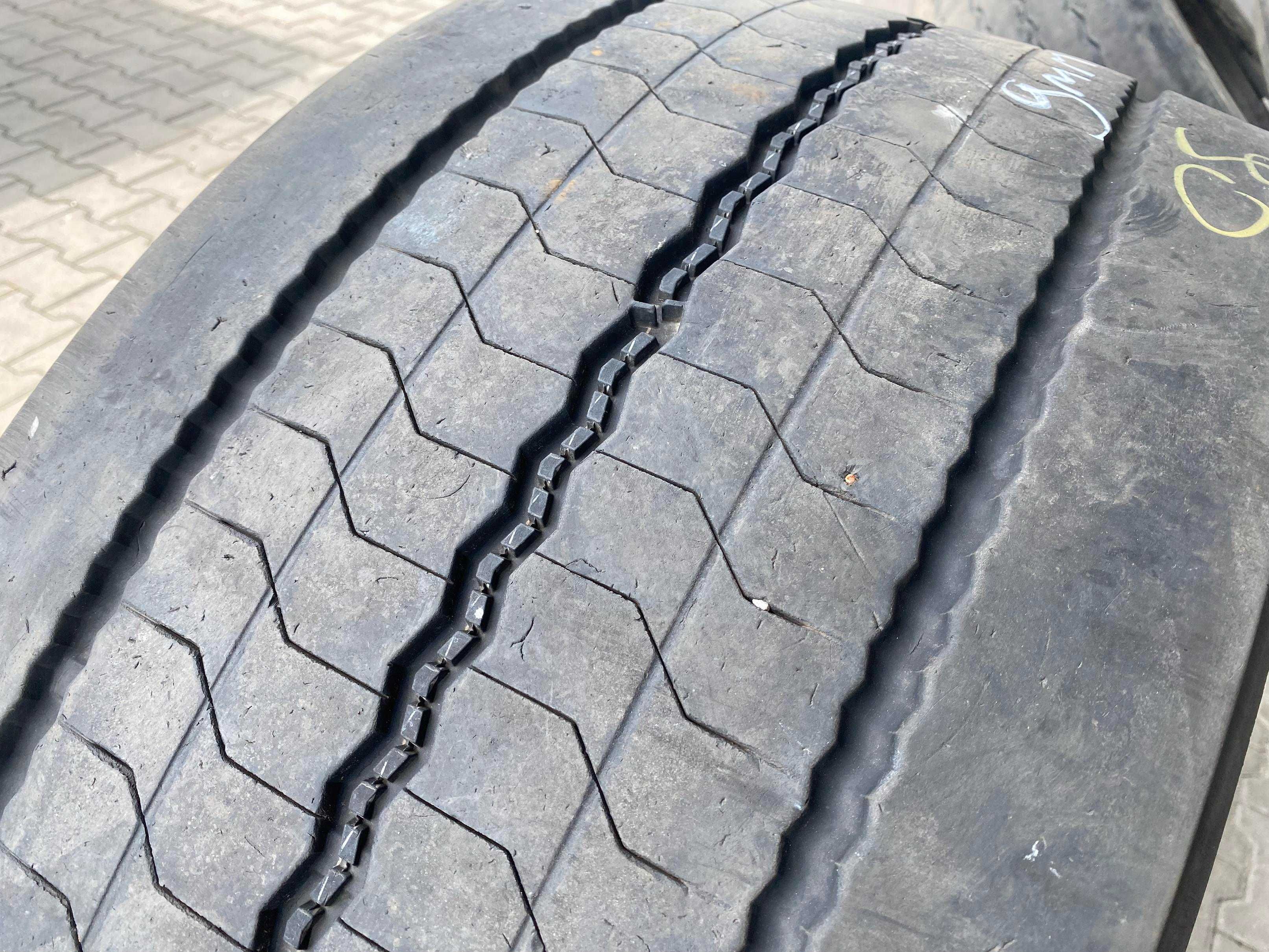 Opona 385/55R22.5 FIRESTONE FS 422 PLUS Przód 9mm