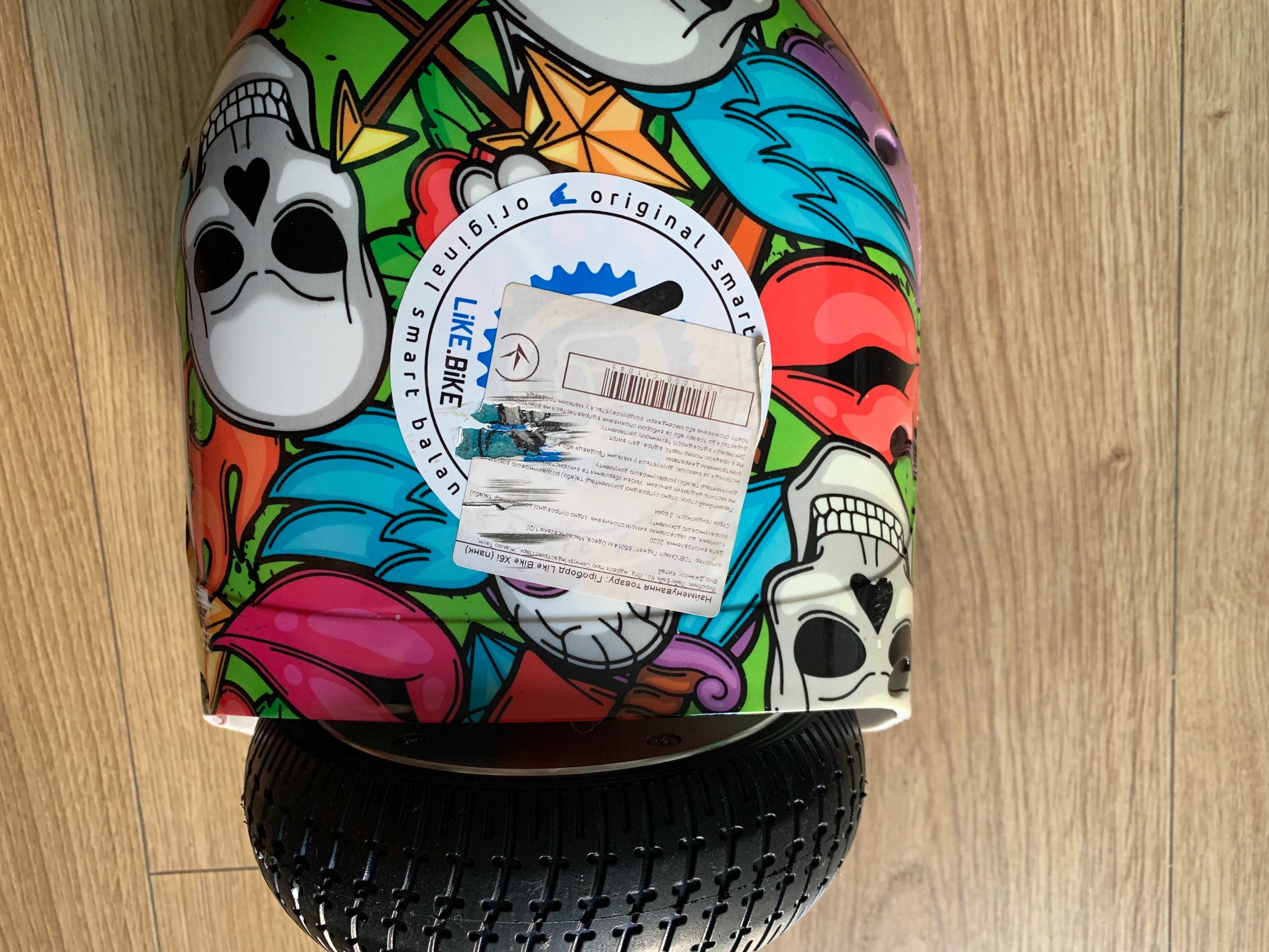Howerboard X6i dla dzieci i dorosłych
