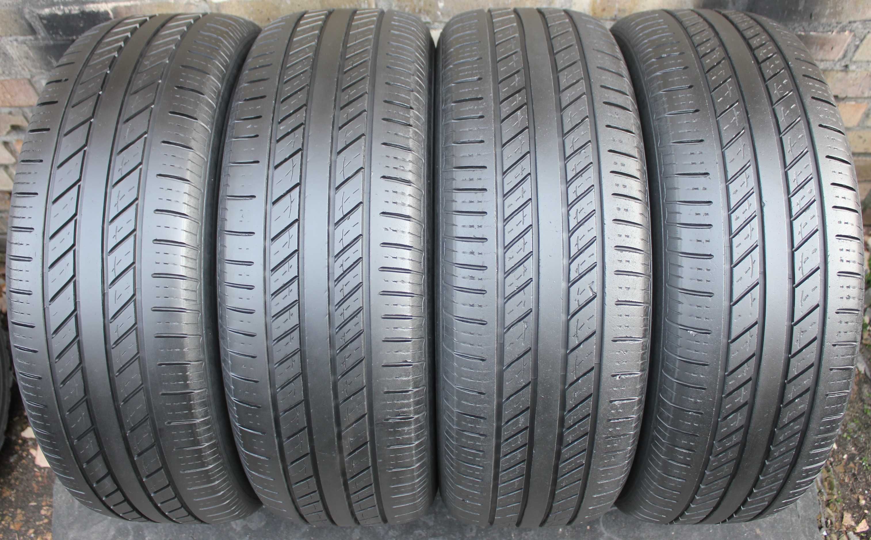 Літні шини, літня резина 225/60/R17 Hankook Optimo K 426, Korea