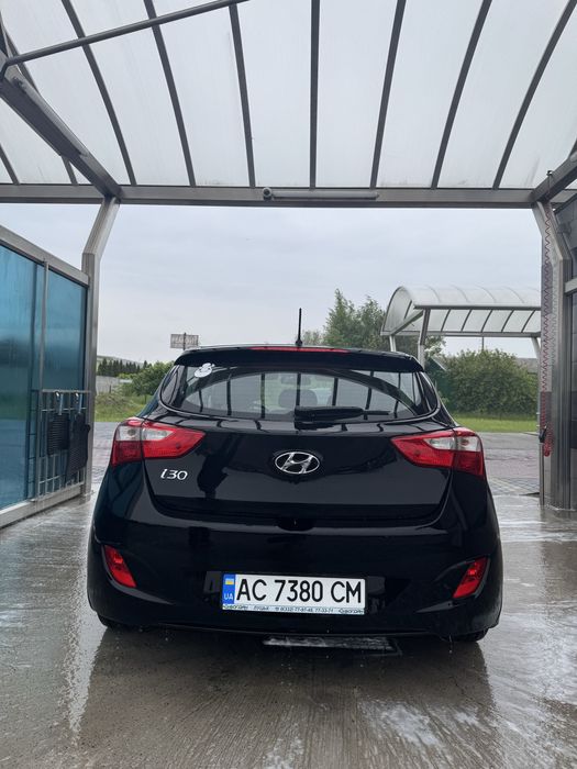 Hyundai і30 2015