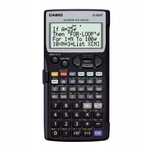 kalkulator naukowy casio fx5800p czarno-srebrny z wyświetlaczem lcd