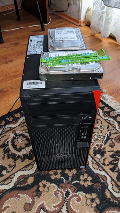 Компьютер Intel Core i5 6400