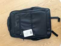 Silver Monkey Plecak na laptopa Modern Backpack 17,3"