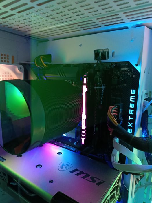 Ram ddr4 16GB RGB hyperX