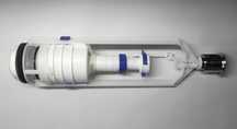 Арматура сливного бачка KKPOL BIS(350/ZSB/211-00-T0) [НОВЫЙ]