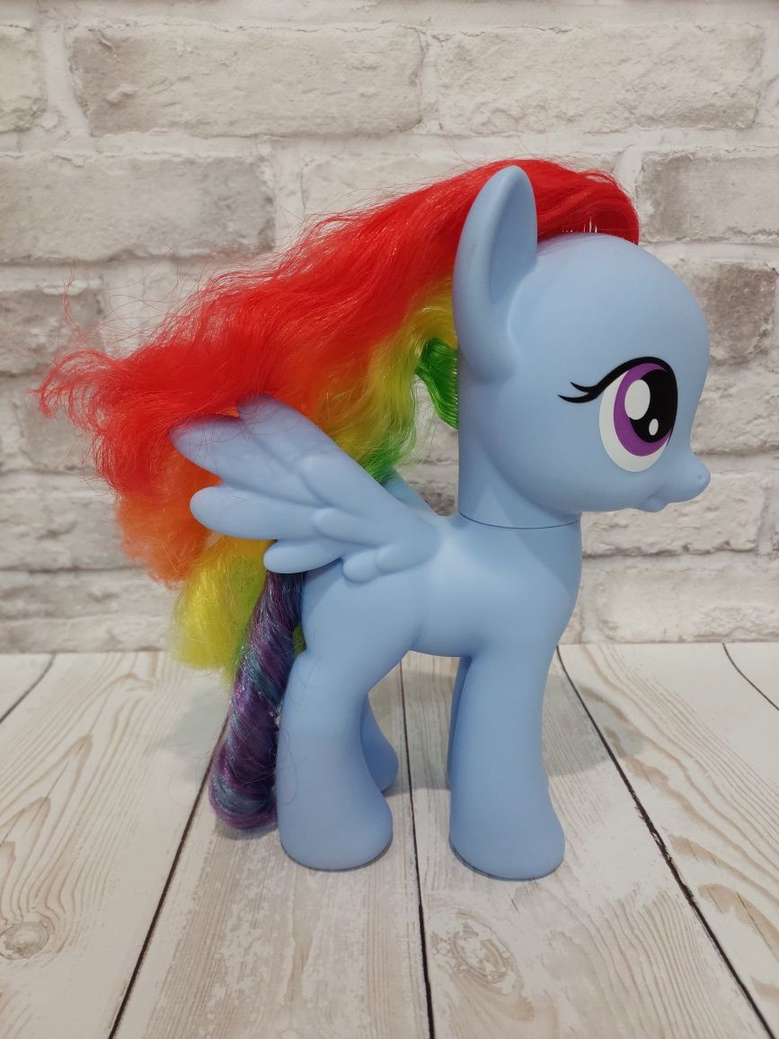 Фігурка Hasbro Рейнбоу Деш Rainbow Dash My little pony (22 см)