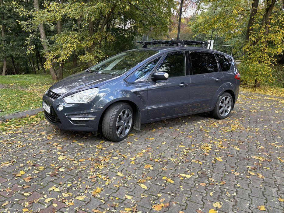 Sprzedam Ford S Max 2010
