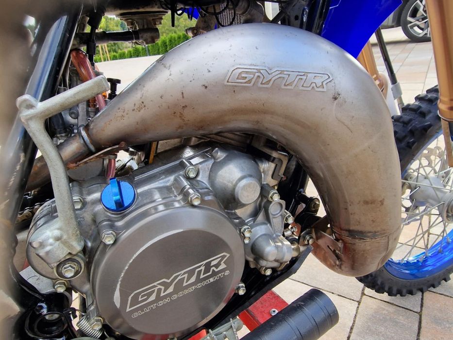 Yamaha yz65 GYTR