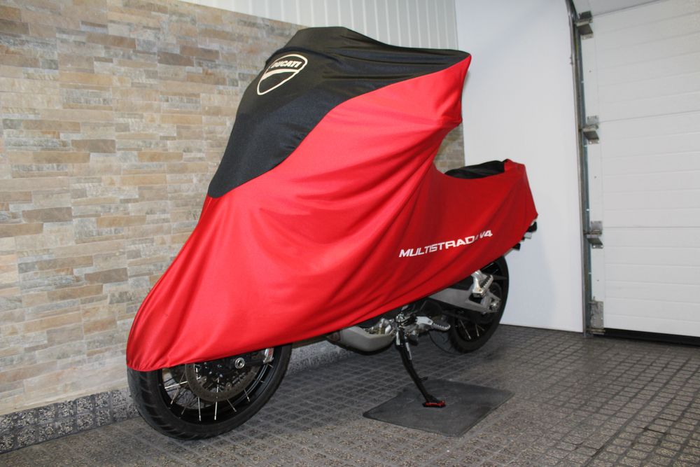 Ducati multistrada V4s