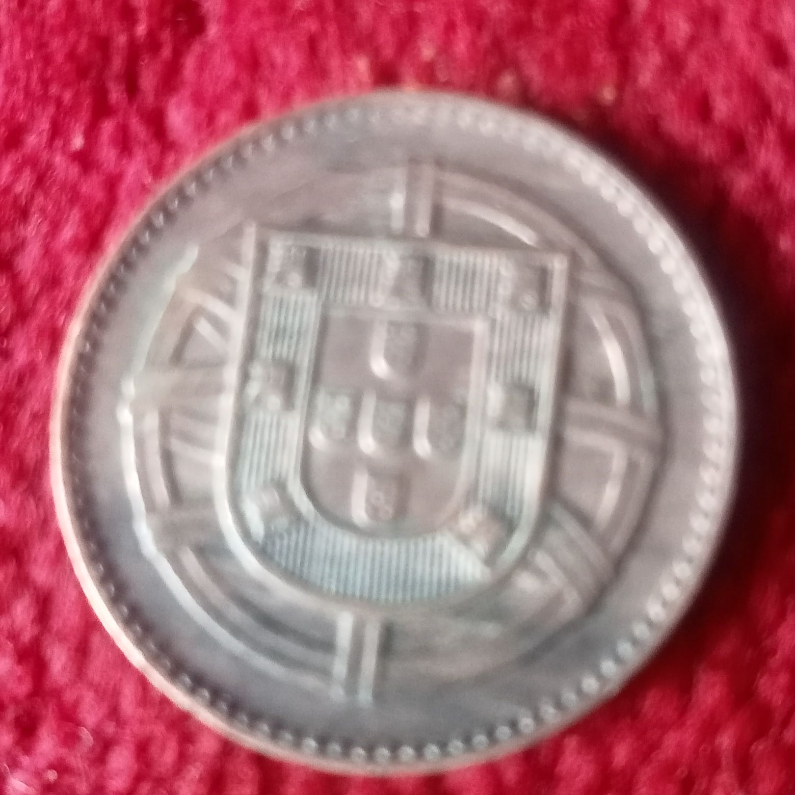 1  Centavo  1917..