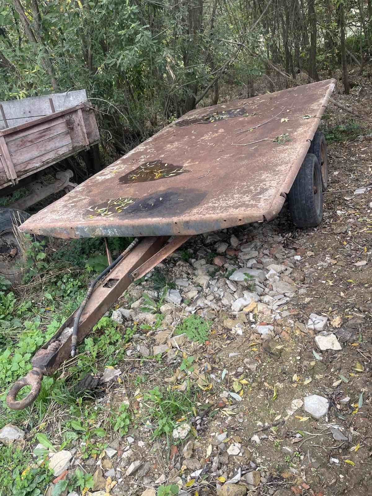 Продам прицепи самосвал