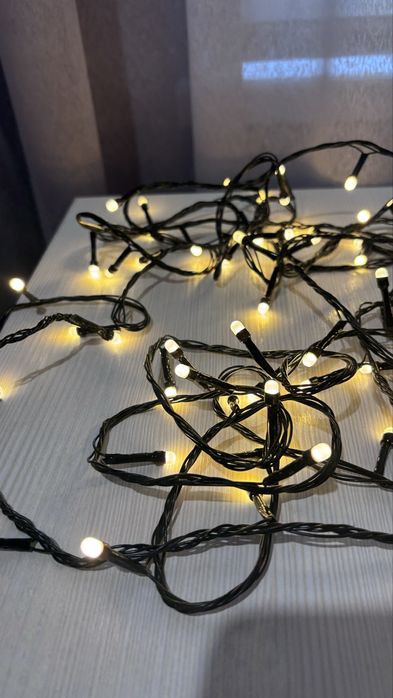 Набір новорічний різдвяний декор