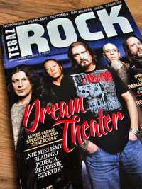 Teraz Rock 10/2011 - Dream Theater, Gov't Mule, RHCO, Behemoth