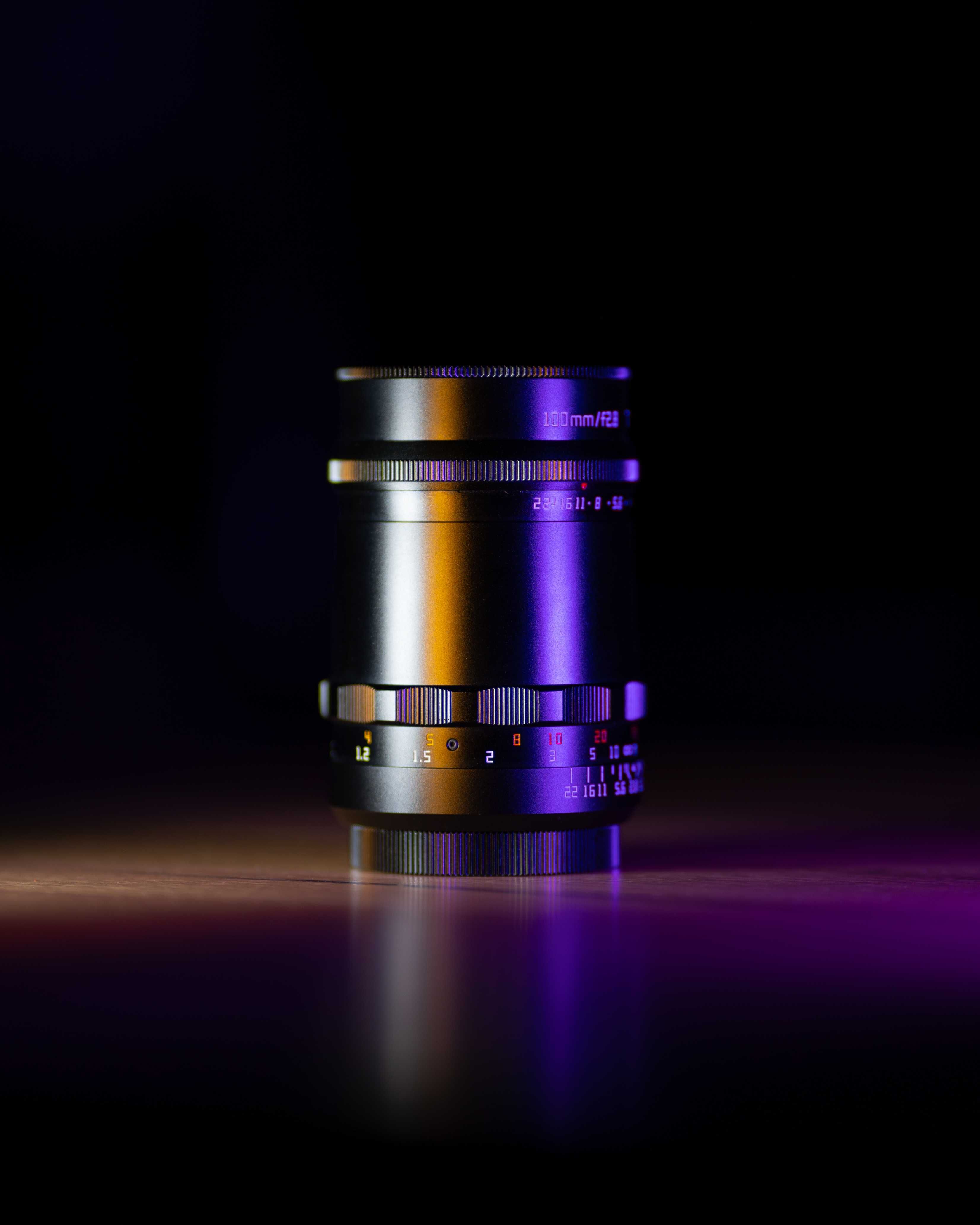 Obiektyw TTArtisan 100mm f/2.8 M42 - Jak nowy