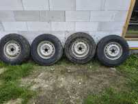 Opony 7.50 16r wzmacniane typu c