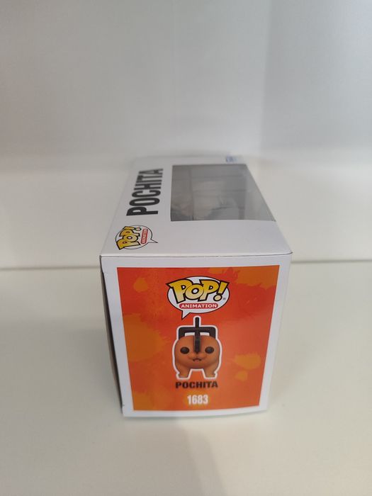 Funko Pochita 1683 - Chainsaw Man