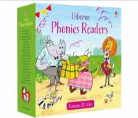 Phonics Readers Usborne