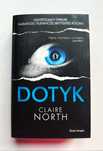 "Dotyk" Claire North
