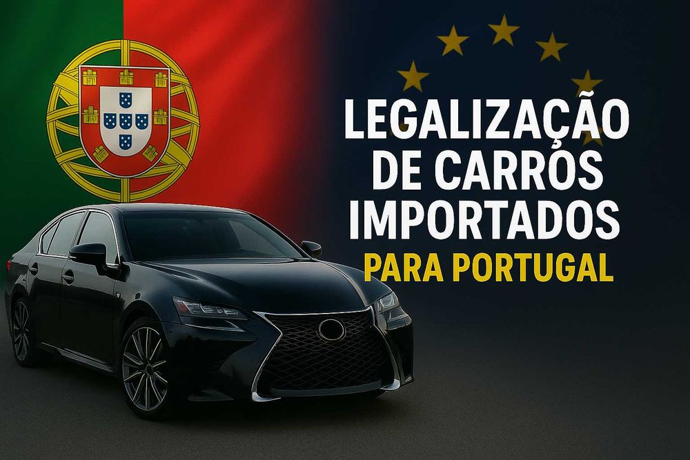 Legalização, Importação de veículos