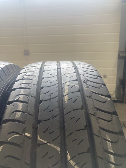 215/65 R16C Goodyear Dostawcze