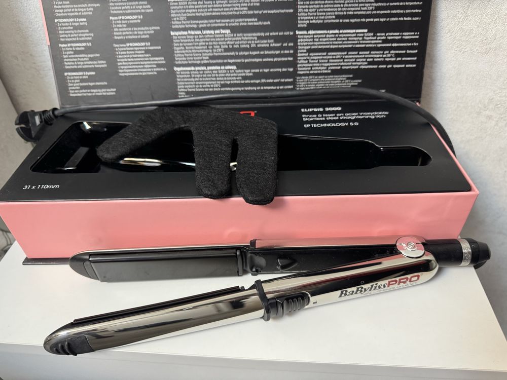 Випрямляч Выпрямитель BaByliss PRO