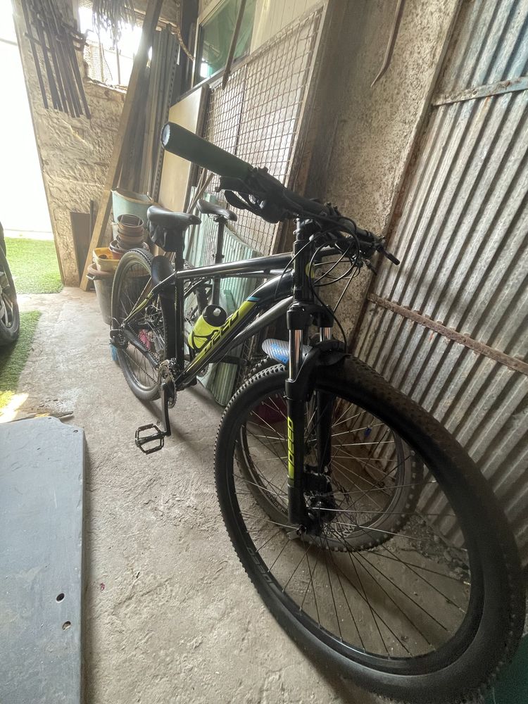 Bicicleta  btt deed roda-29