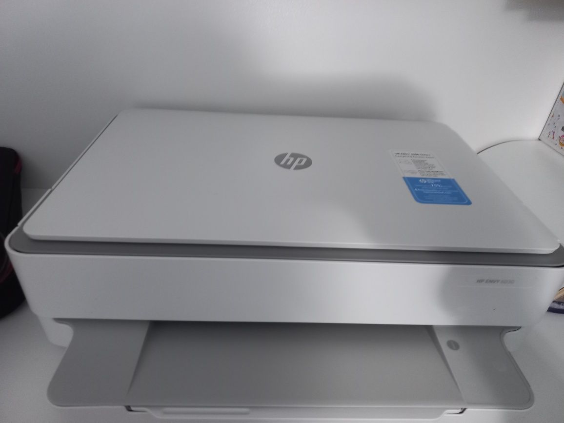 Impressora HP invy 6000