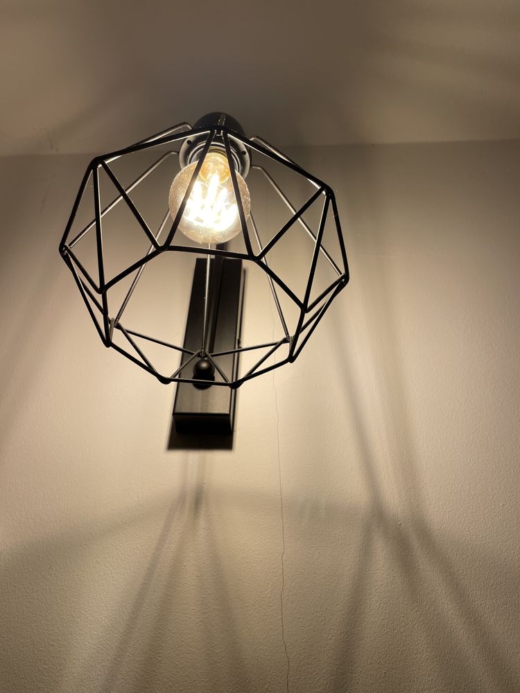 Lampy do salonu typu loft