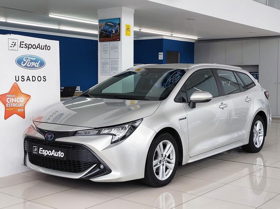 Toyota Corolla Touring Sports 1.8 Hybrid Comfort