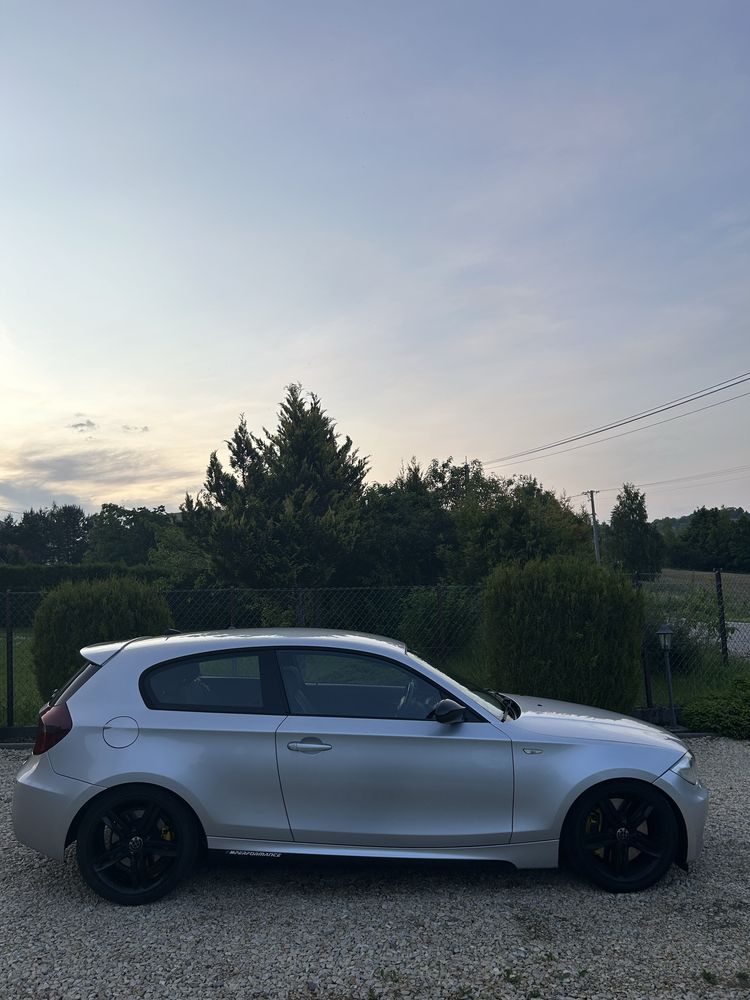 BMW E81 120D/177KM/MPakiet