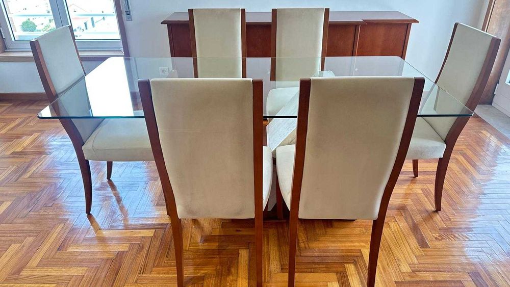 Mobília sala de jantar
