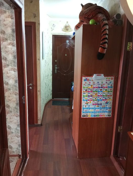 Продам двокімнатну квартиру