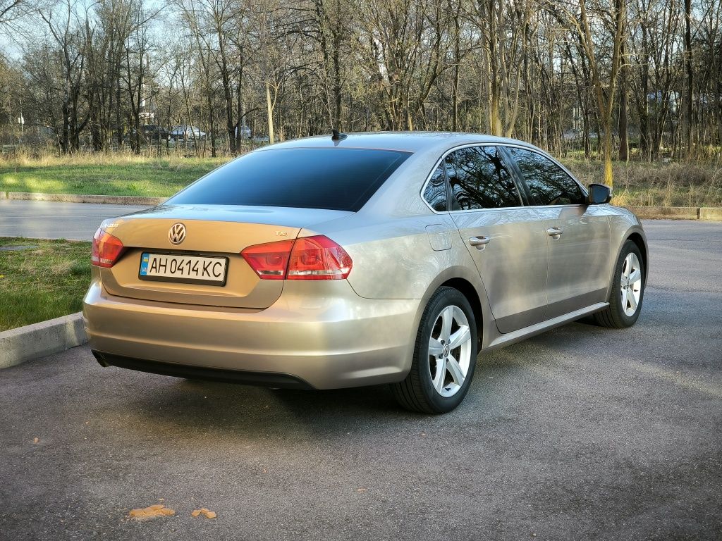 Volkswagen Passat B7