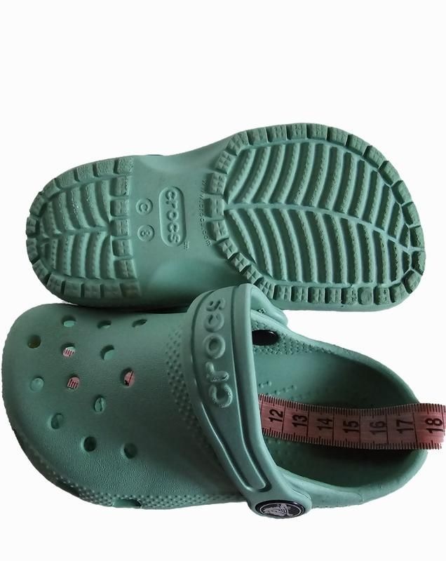 Crocs, сабо шлепанцы унисекс"Crocs"c8