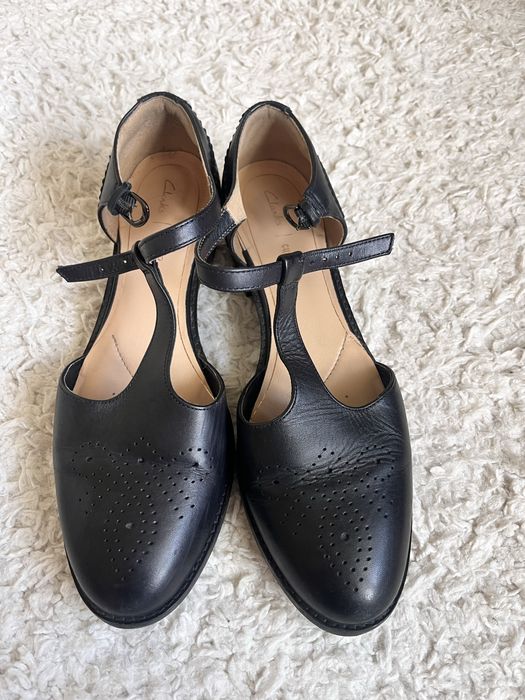 Туфлі жіночі, clarks
