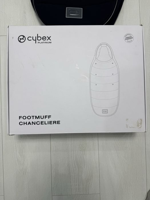 Чохол для ніг Cybex Platinum