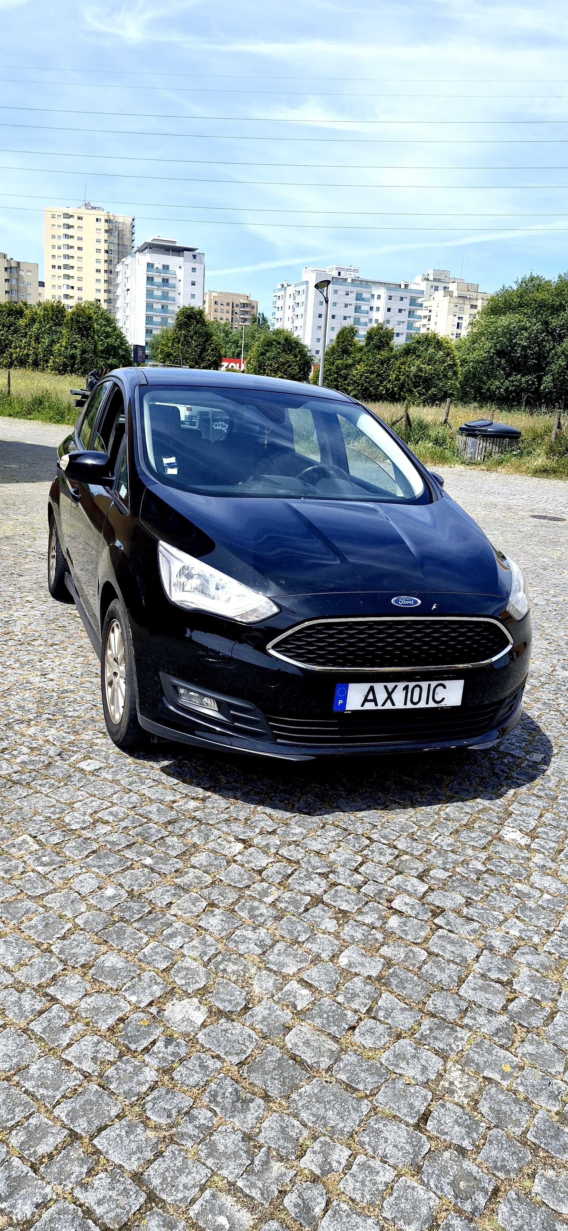 Ford C-Max 1.5tdci
