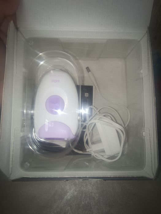 Продам епілятор Braun