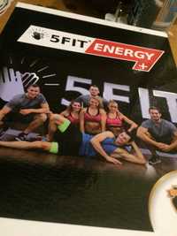 zestaw 5FIT ENERGY+