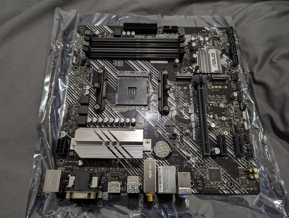Motherboard ASUS Prime B550M-A (Wi-Fi)