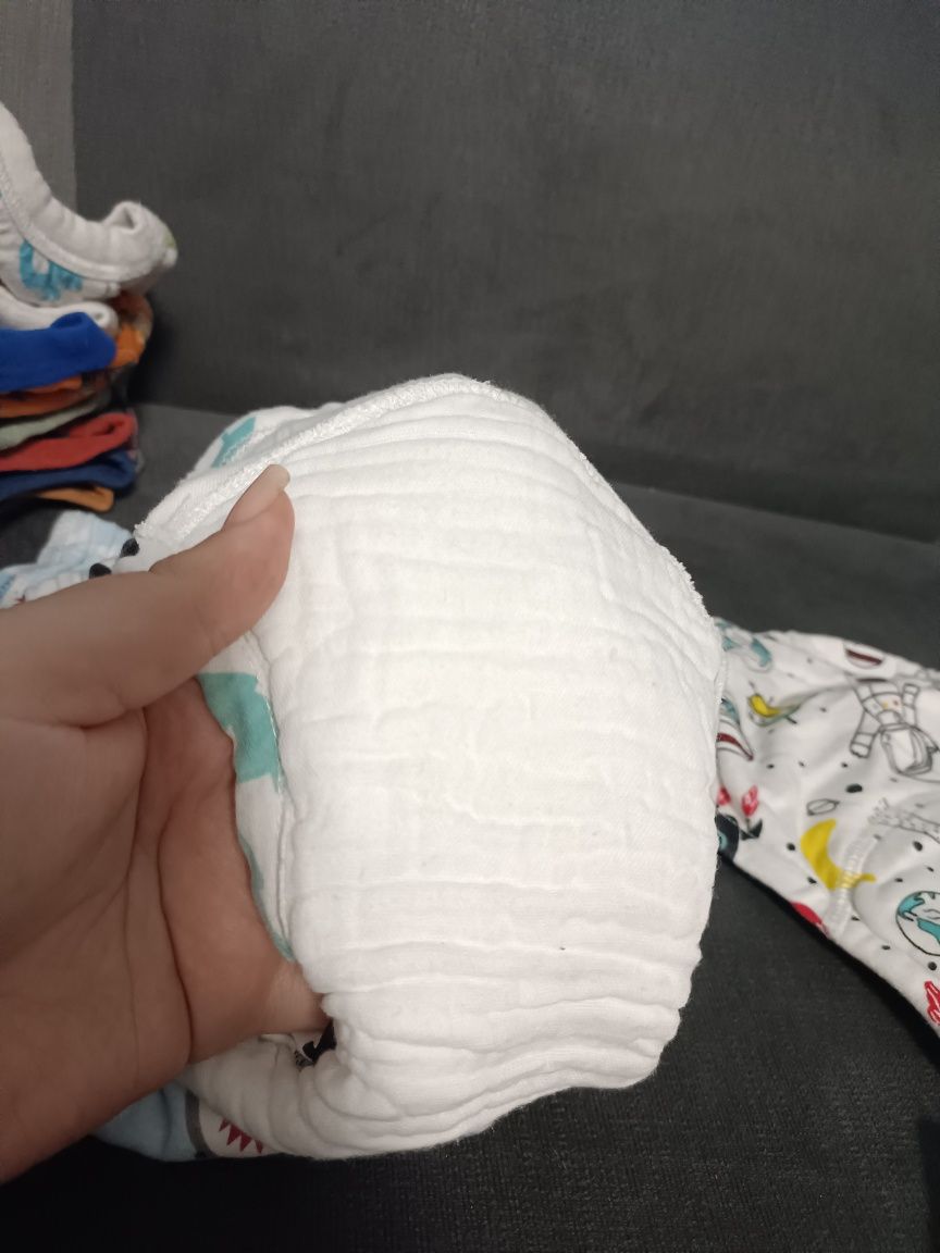 Тренировочные трусики, тканевый подгузник для обучения MooMoo Baby