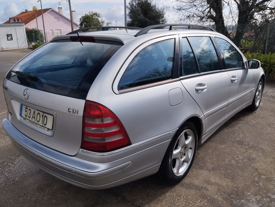 Carrinha muito estimada