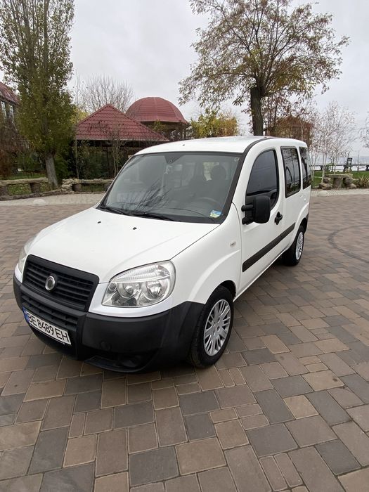 Продам Фиат Добло,пасажир 1.4 бензин