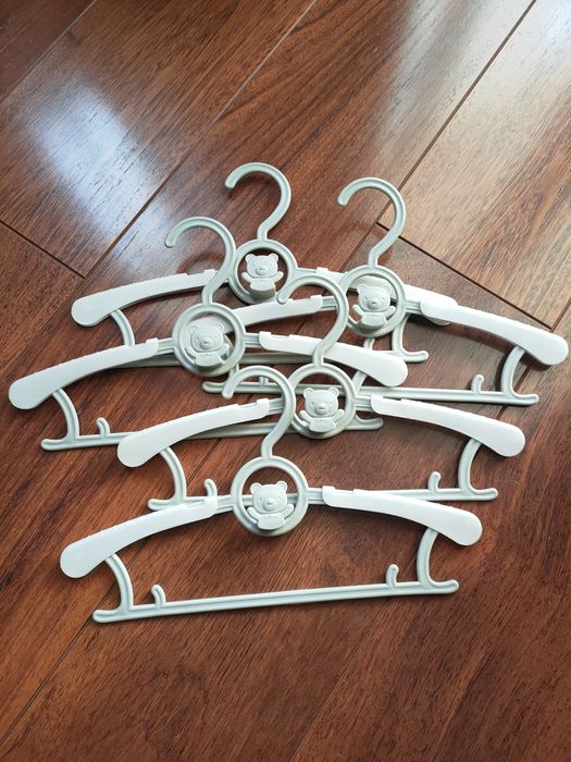 Дитячі Вішаки Набір (5шт.)