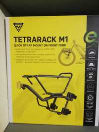 Suporte frontal Topeak TetraRack m1