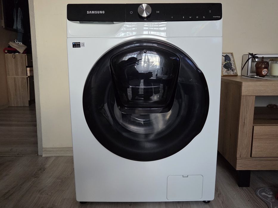 Pralko-Suszarka Samsung 8/5kg EcoBubble AdWash
