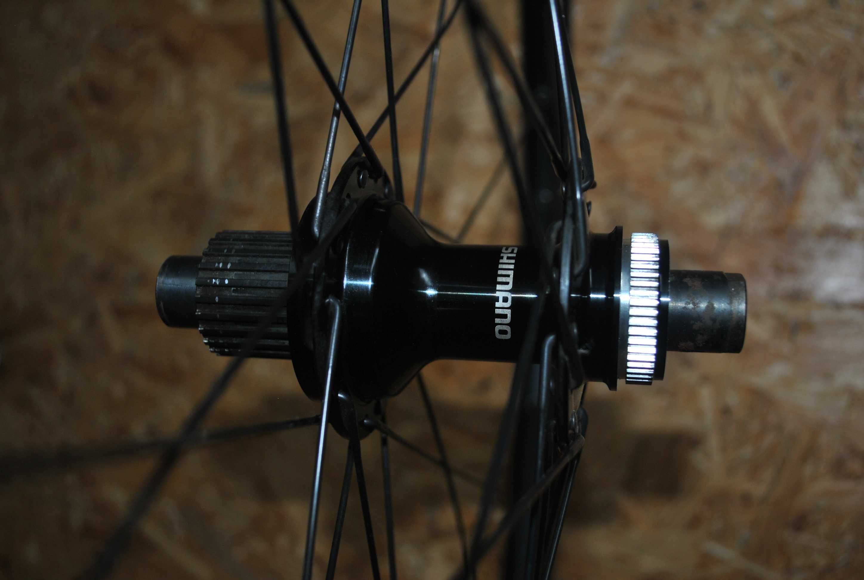 Koło XCT SHIMANO FH-MT410 29 Centerlock MICROSPLINE 12x142
