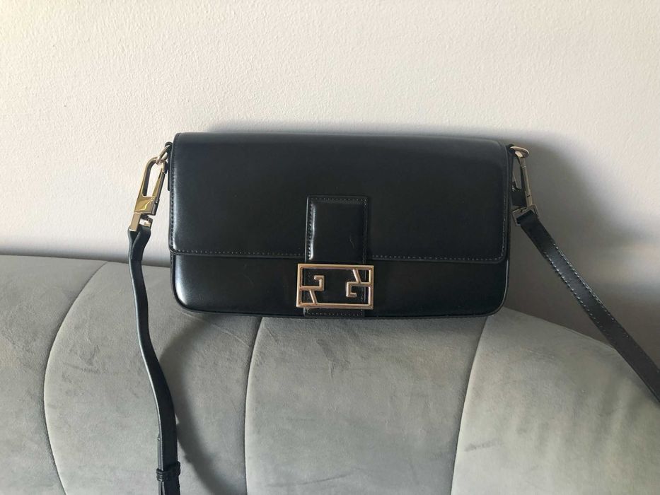 Torebka skórzana damska Gino Rossi